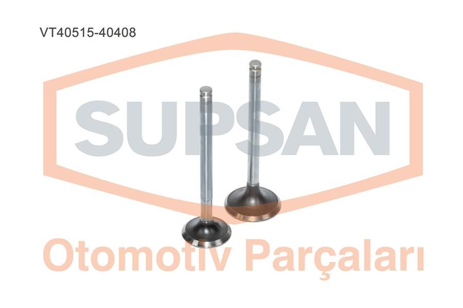 SUBAP EMME EGZOZ PARTNER 1.9 DZL. DW8/XUD9-SUPSAN VT40515-40408-0948.59-0949.60
