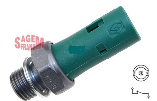 YAĞ MÜŞÜRÜ CLIO II - KANGOO MEGANE - LAGUNA-SAGEM 70140-8200671286