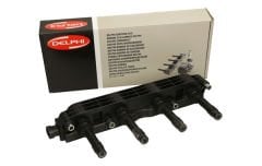 ATEŞLEME BOBİNİ ASTRA G 1.4 16V-1.6 16V 98-05 -CORSA C 1.4 00 MERIVA 1.6 16V 03 VECTRAB1.6 16V-DELPHI CE10000-12B1-1208307-19005212