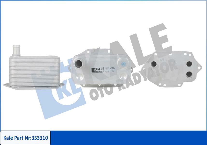 MOTOR YAG SOGUTUCU BMW M57 N E46 E90 E60 E65-KALE-11427788462