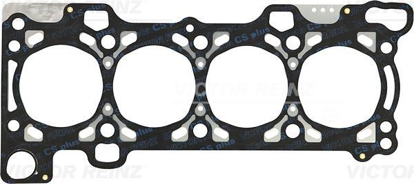 SKC 1.30 mm DUCATO 2.3JTD 02 F1AE0481C-V.REINZ 613708020-5500387069