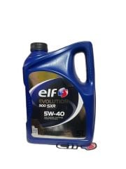 Elf Evolution 900 SXR 5W-40 5 Litre