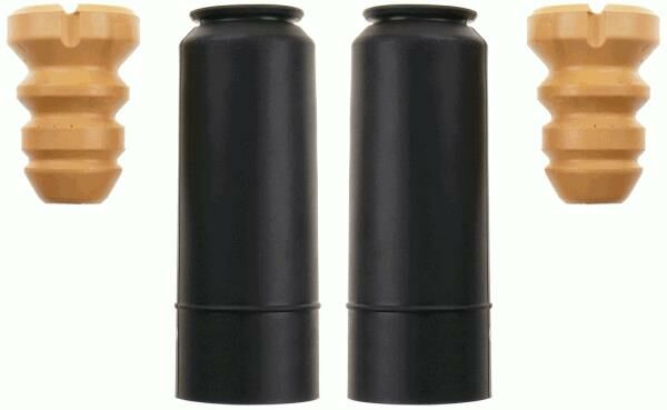 AMORTISOR TOZ KORUGU SETI ARKA BMW E81 E87 E90-SACHS 900126-33536767334