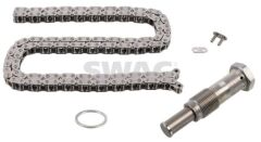 EKSANTRIK ZINCIRI GERGI BMW N40 N45 E46 E87 E90 FEBI 106136-SWAG 33104251-11318685091S1-11310150552S9