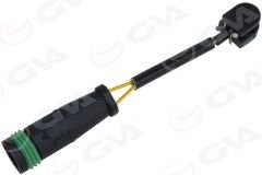 FREN BALATASI ASINMA SENSORU ARKA CRAFTER MERCEDES SPRINTER 906 06 UZUNLUK: 85 MM-GVA 9107183-2E0906206B