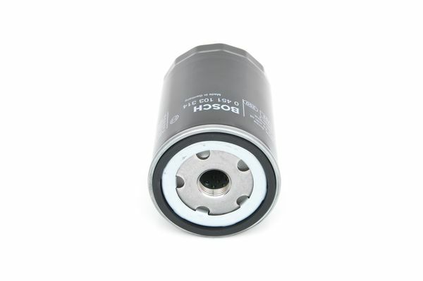 YAĞ FİLTRESİ CADDY-GOLF-JETTA-PASSAT-POLO-BORA-T5-LT28-35-LT40-55-IBIZA-LEON-TOLEDO-OCTAVIA-BOSCH 0451103314-06A115561B-035115561A-035115561G