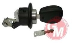 BAGAJ KİLİDİ ANAHTARLI DACIA SANDERO 07-GUA-6001550798