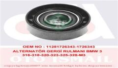 GERGI RULMANI BMW E34 E36 E38 E39 E46 E60 E83 E53 Z3 Z4 SKODA FELICIA-INA 532000110-11281726343-11281748131-047145276B