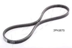KANALLI KAYIŞ HYUNDAI ELANTRA XD 2.0 00-06 TRAJET FO 2.0 04-10-BANDO 3PK0675-7636448-1303612-571702D101