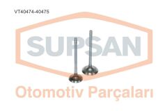 SUBAP EMME EGZOZ COROLLA 1.6 VVTI-SUPSAN VT40474-40475-1371122040-1371522040