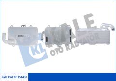 YAĞ SOĞUTUCU SOĞUTUCU AUDI A4-A5-A6-A7-A8-Q5-Q7-VOLKSWAGEN TOUAREG-KALE-059117021R-059117015P