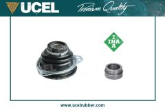 AKS KÖRÜĞÜ İÇ SOL SACLI INA RULMANLI NISSAN INTERSTAR MİNİBÜS X70 DCI-UCEL S10977-7701207566-4008900QAF-4501255