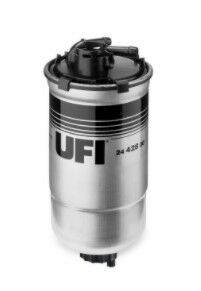 YAKIT FİLTRESİ CORDOBA 02-09 -IBIZA IV 02-09 -FABIA 00-08 -POLO 01- 1.4TDI-1.9TDI-1.9SDI-UFI 2442800-6Q0127401B-6Q0127400A
