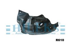 ÇAMURLUK DAVLUMBAZI ÖN SOL ÖN KISIM MEGANE IV 16-HILEKS R610-638456610R