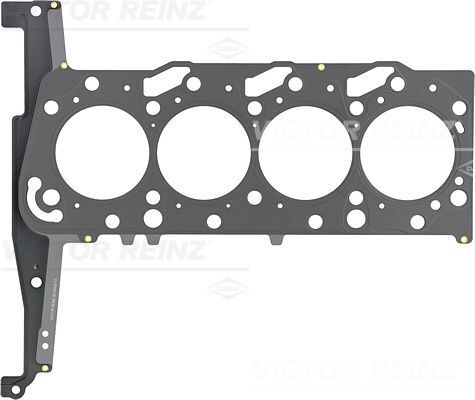 SILINDIR KAPAK CONTASI 2 CELTIK TRANSIT V184 01 06 90-120PS LAND ROVER DEFENDER 2.4TD 07 16-V.REINZ 613542010-5C1Q6051BA-1349875-LR004419