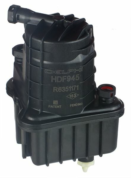 YAKIT FİLTRESİ CLIO III-MODUS 1.5 DCI 07 65/80 hp SENSÖRLÜ-DELPHI HDF945-7701479151-7701062072