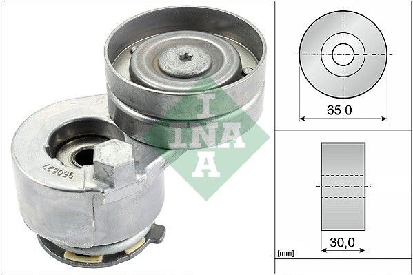 ALTERNATÖR GERGİ RULMANI KÜTÜKLÜ LGN I-II-TRAFIC II 1.8 16V-1.9DCI-2.0 16V-MASTER II 1.9DCI-VIVARO-INA 534014230-117507271R-8200071402