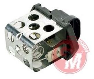 FAN MOTOR REZİSTANSI MEGANE I-CLIO II KANGOO-SYMBOL I II-TWİNGO I-LOGAN I-MASTER-MOVANO II-III 7701206244-GUA-7701042681-214934359R-7701040717