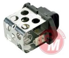 FAN MOTOR REZİSTANSI MEGANE I-CLIO II KANGOO-SYMBOL I II-TWİNGO I-LOGAN I-MASTER-MOVANO II-III 7701206244-GUA-7701042681-214934359R-7701040717