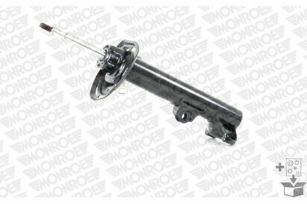 ÖN AMORTİSÖR SOL ELEKTRİKLİ MERCEDES C CLAS W204 S204 A207 C207 GAZLI Monroe RideSense Electronic Suspension-MONROE C2509L-A2043230900-A2073231100-A2073231300