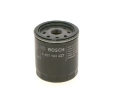 YAĞ FİLTRESİ ESCORT 89-01 -FIESTA 89-01 -MONDEO 93-00 1.8D-BOSCH 0451103227-1039020-89FF6714A2E-6607326-1220880