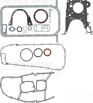 ALT TAKIM CONTA BMW M43 B16 B18 E36 93 99 M43 B18 E34 94 98-V.REINZ 082754604-11119066453-423.980