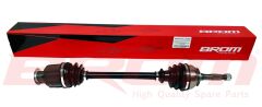 KOMPLE AKS SAG/SOL ÖN R12 654 MM-BROM R4100K-7701348085-7701498786
