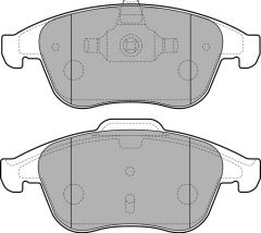 ÖN BALATA RENAULT LAGUNA III 07 15 LATITUDE 11 2.0dCi 3.0dCi-DELPHI LP2181-410600032R-410602933R-410607369R