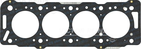 SKC ÇELİK 1.34mm 3 2ÇENTİK PARTNER-P206-P306-BERLINGO-JUMPY-XSARA-SCUDO 1.9 D DW8-V.REINZ 613372020-0209.X2-SU001-00023