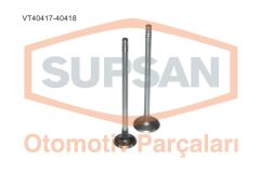 SUBAP EMME EGZOZ TWNG-CLIO-MODUS-SYMBOL-LOGAN 1.2 16V D4F-SUPSAN VT40417-40418-7701472986-7701473004-7701477194