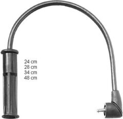 BUJİ KABLOSU CLIO K7J-E7J -KNG E7J -MGN E7J-K7M-HELLUX HBK.3320-7700273826-820050697