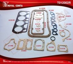 MOTOR TAKIM CONTA SÜPER KEÇESİZ M131 DKŞ 1600-ROYAL T012002R
