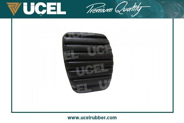 PEDAL LASTİĞİ RENAULT TRAFIC III-UCEL S10982-465311698R