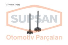 SUPAP TAKIMI MERCEDES OM607 W176 W246 C117 W415 X156 . RENAULT 1.5 dCi CLIO II-III-IV MEGANE II-III-IV SYMBOL II-III TALISMAN-KADJAR-JUKE F15 -QASHQAI I-II IN:4 EX:4-SUPSAN VT40262-40263-A6070531200-132011980R-13201BN700