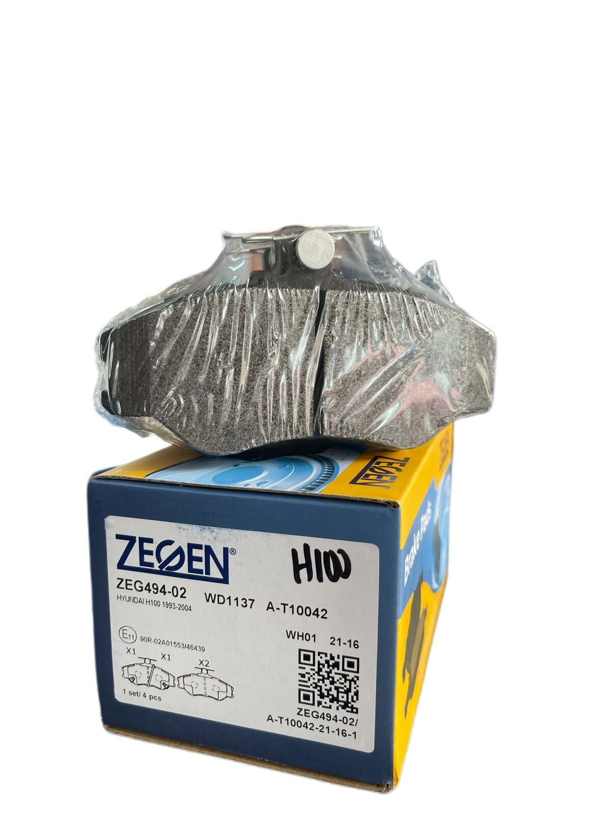 ZEGEN ÖN BALATA