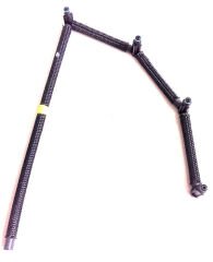 ENJEK.GERİ DÖNÜŞ HORTUMU P206-P207-P307-P308-P407-PARTNER-C4-C5-C3-BERLINGO-FOCUS-FIESTA 1.6 HDI DV6-WINTECH 0500147-1574.Q5-3M5Q9K022DC