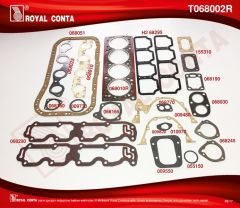 MOTOR TAKIM CONTA SÜPER KEÇESİZ TMPR 2.0 159 A5.046 - 159 A6.046-ROYAL T068002R-5893330