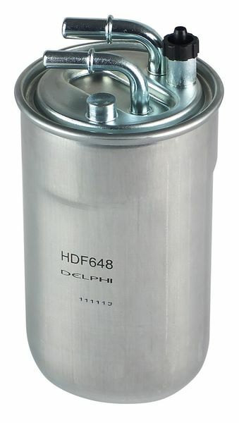 YAKIT FİLTRESİ CORSA D 1.3 CDTI- 1.7 CDTI 06-DELPHI HDF648-93196533-08130700