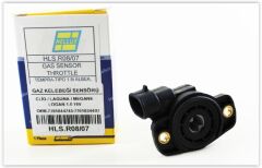 GAZ KELEBEK SENSÖRÜ PALIO-MAREA 1.6 16V-CLIO II-MEGANE 1.4-1.6-HELLUX HLS.R08.07-7714824-9945634-7701044743
