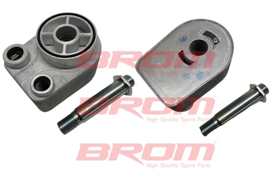 YAĞ SOĞUTUCU MEGANE II LAGUNA III 8200923115-8200606297-8200267937-BROM R5604-8200779744-213059324R-2130000Q0B