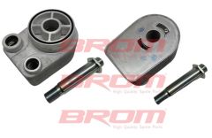 YAĞ SOĞUTUCU MEGANE II LAGUNA III 8200923115-8200606297-8200267937-BROM R5604-8200779744-213059324R-2130000Q0B