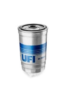 YAKIT FİLTRESİ ASTRA F 91-98 - VECTRA A-VECTRA B 92-98 - KADETT E 88-91 1.7 TD OE-UFI 2435101-813024-813565-90016800-90486908