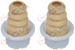 AMORTİSÖR TAKOZU ARKA ALBEA 1.2 8V MPI-1.2 16V-1.4 8V-1.6 16V VULKOLLAN GOZENEKLI-GVA 9321114-51702991