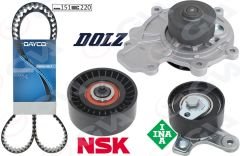 DEVİRDAİMLİ EKSANTRİK GERGİ KİTİ 151x220 ANTARA-CHEVROLET CAPTIVA-CRUZE-LACETTI-NUBIRA 07 2.0 D-CDI-GVA-1629005-95507816-93745178