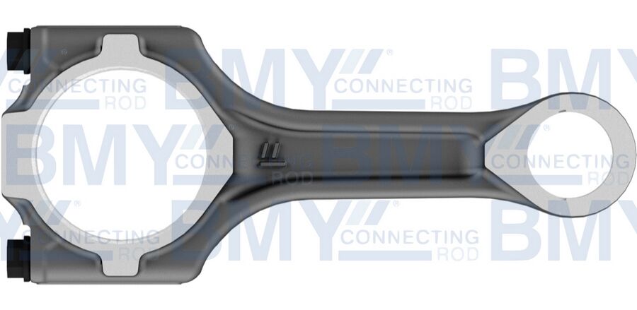 PİSTON KOLU 1.6JTD DOBLO-BRAVO-GRANDE PUNTO-ASTRA H-VECTRA C-ZAFIRA B Z19DT-DTH -ALFA 145-146-147-BMY 1403-55228871