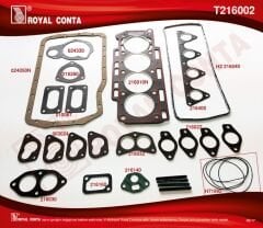 MOTOR TAKIM CONTA R21 CONCORDE-MNGR 2.00 J7R-ROYAL T216002-7701467609