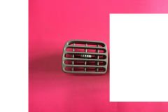 ORTA HAVALANDIRMA IZGARASI SAG GRI RENAULT: CLIO-BEMOT 71158-7791057729