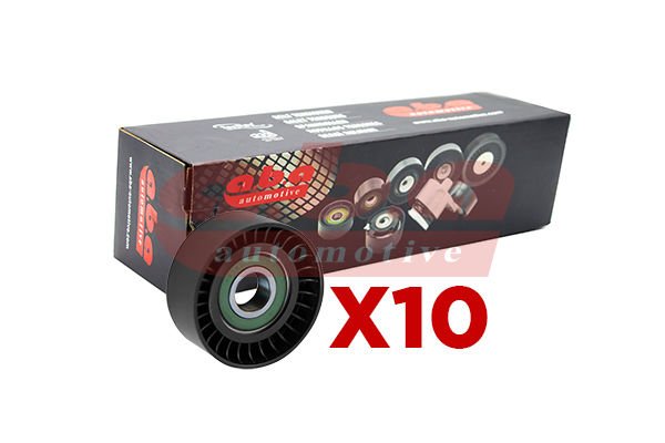 ALTERNATÖR GERGİ RULMANI 10 LU PAKET CLIO II 01 06 MEGANE II 02 08 KANGOO 01 1.4 K4J 1.5 DCI K9K 1.6 K4M-ABA 25208486X10-8200048486-8200371058-8200275844