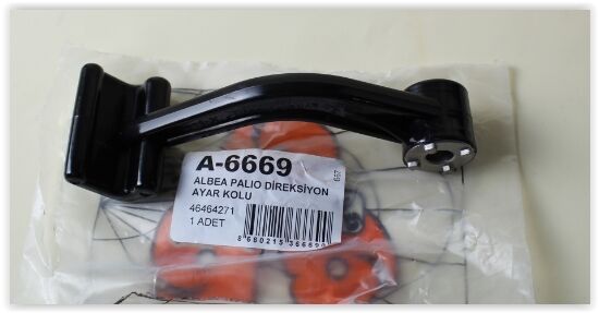 DİREKSİYON AYAR KOLU BURÇLU ALBEA-PALIO-AYHAN A6669-46464271