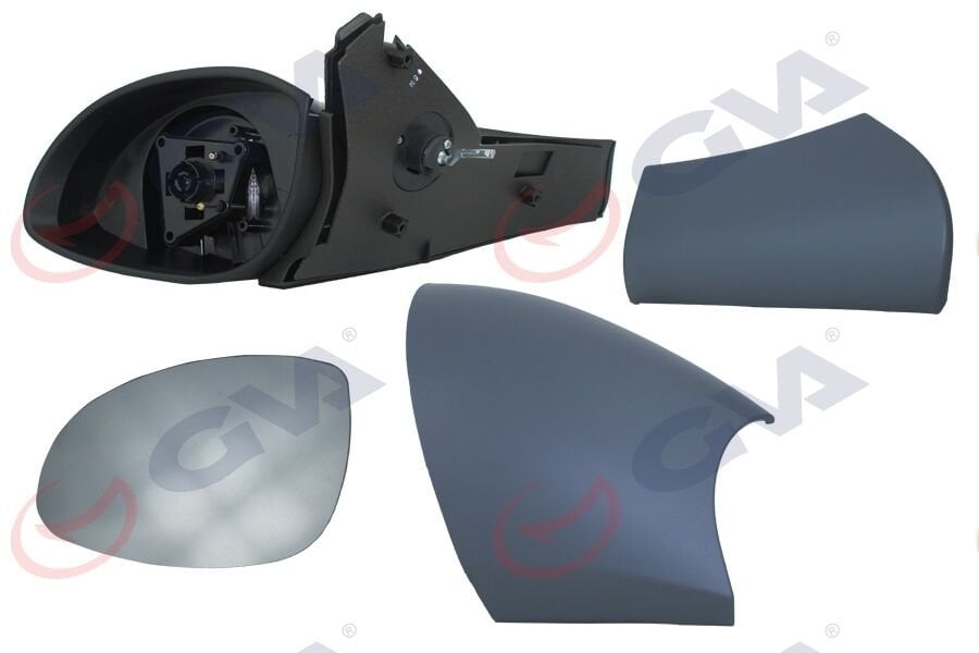DIŞ DİKİZ AYNASI SOL VECTRA B 96 MEKANİK KONVEKS VM-166L 1428721-GVA 1090311-6428013-1428657-1428819